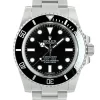 Amazing Fake Rolex Submariner 114060 Caliber 3130 Automatic Movement 40mm Steel Case Watch