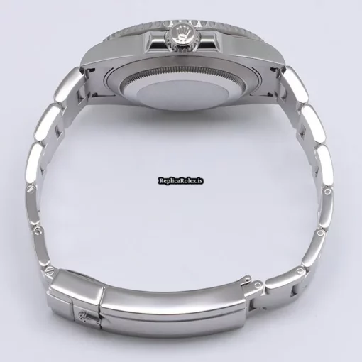 Amazing Fake Rolex Submariner 114060 Caliber 3130 Automatic Movement 40mm Steel Case Watch - Image 8