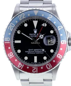 Beautiful Replica Rolex Gmt-master 1675 Automatic Movement 40mm Mens/unisex Watch