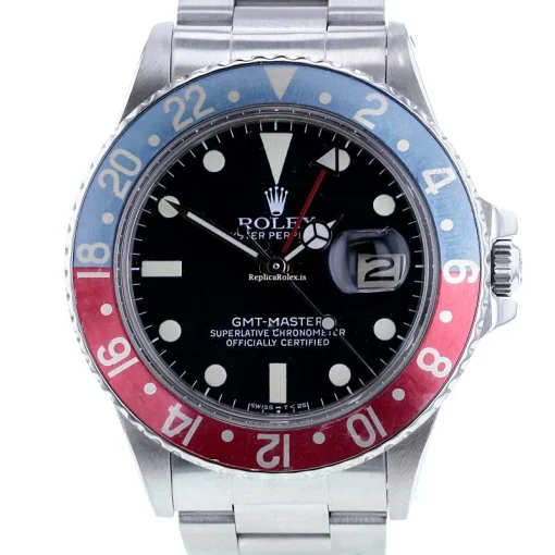 Beautiful Replica Rolex Gmt-master 1675 Automatic Movement 40mm Mens/unisex Watch