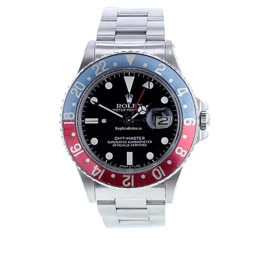 Beautiful Replica Rolex Gmt-master 1675 Automatic Movement 40mm Mens/unisex Watch - Image 2
