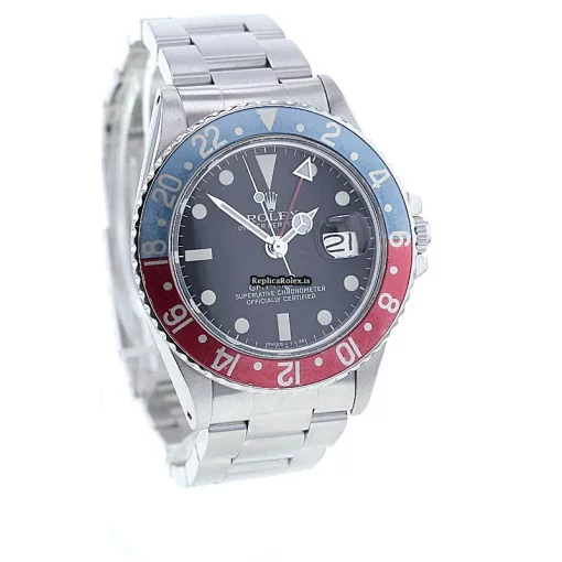 Beautiful Replica Rolex Gmt-master 1675 Automatic Movement 40mm Mens/unisex Watch - Image 5