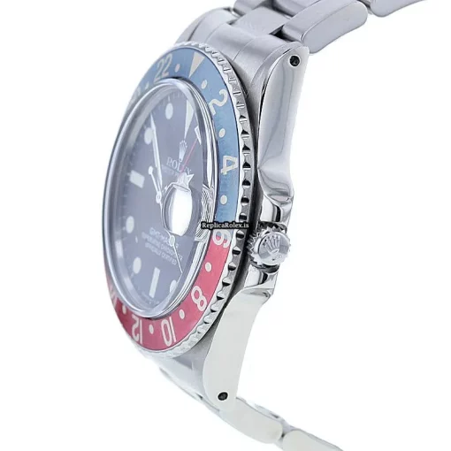 Beautiful Replica Rolex Gmt-master 1675 Automatic Movement 40mm Mens/unisex Watch - Image 7