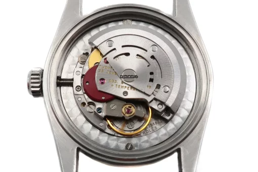 Ideal Replica Rolex Oyster Perpetual 31 67480 Caliber 2130 Automatic Movement 31mm Steel Case Womens Watch - Image 12