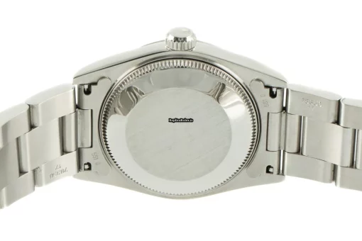 Ideal Replica Rolex Oyster Perpetual 31 67480 Caliber 2130 Automatic Movement 31mm Steel Case Womens Watch - Image 9
