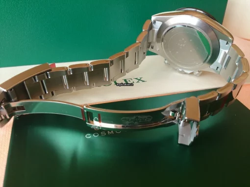 Trustworthy Replica Rolex Daytona 116500 Automatic Movement Steel Case Watch - Image 8
