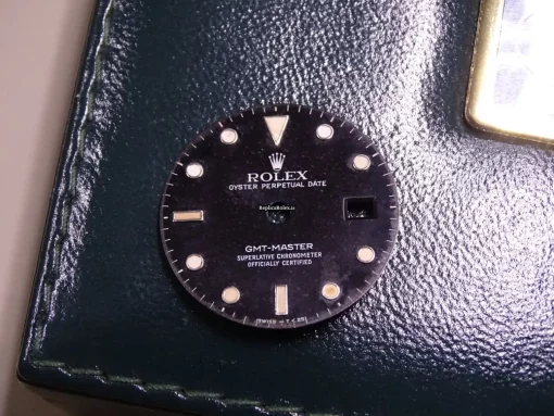 Inexpensive Replica Rolex Gmt-master 16750 Caliber 3075 Automatic Movement 40mm Steel Case Mens/unisex Watch - Image 7