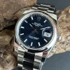 Stylish Replica Rolex Oyster Perpetual Date 115200 Automatic Movement 34mm Steel Case Watch