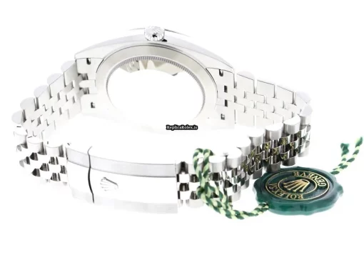 Suitable Replicas Rolex Datejust 126300 Caliber 3235 Automatic Movement 41mm Steel Case Mens/unisex Watch - Image 7