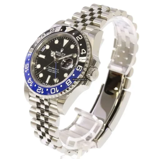 Great Replicas Rolex Gmt-master II 126710blnr Caliber 3285 Automatic Movement 40mm Steel Case Mens/unisex Watch - Image 2