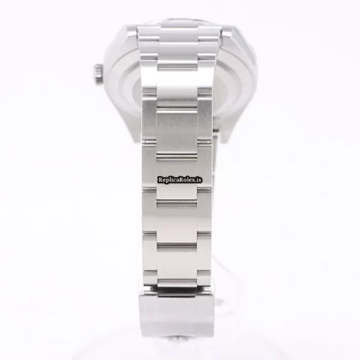 Superb Fake Rolex Explorer 214270 Caliber 3132 Automatic Movement 39mm Steel Case Watch - Image 9