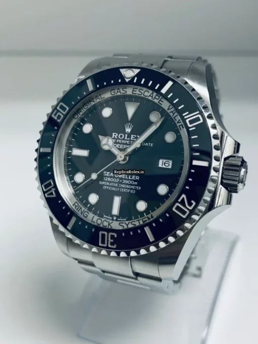 Neat Replica Rolex Sea-dweller Deepsea 126660 Automatic Movement 44mm Steel Case Mens/unisex Watch