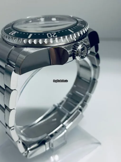 Neat Replica Rolex Sea-dweller Deepsea 126660 Automatic Movement 44mm Steel Case Mens/unisex Watch - Image 7