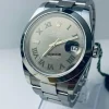 Incredible Replica Rolex Datejust 126300 Automatic Movement 41mm Steel Case Mens/unisex Watch