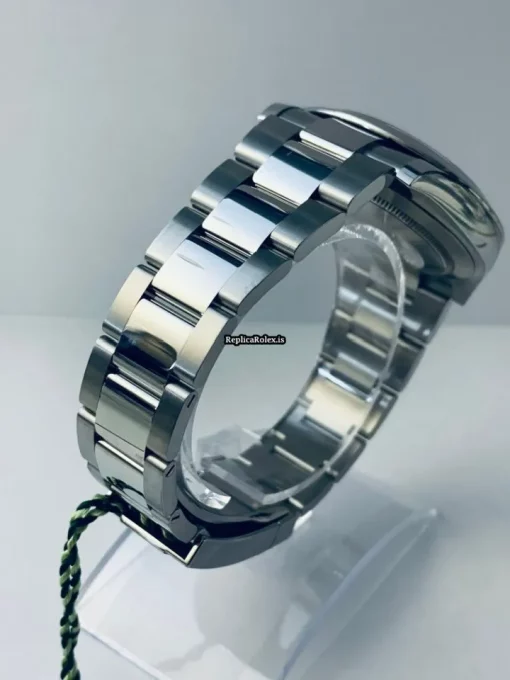 Incredible Replica Rolex Datejust 126300 Automatic Movement 41mm Steel Case Mens/unisex Watch - Image 3
