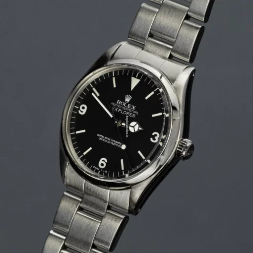 Recommend Replica Rolex Air King 5500 Caliber 1570 Automatic Movement 34mm Steel Case Mens/unisex Watch - Image 2