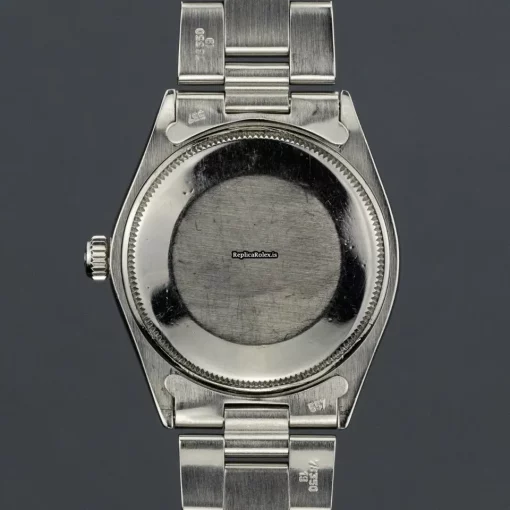 Recommend Replica Rolex Air King 5500 Caliber 1570 Automatic Movement 34mm Steel Case Mens/unisex Watch - Image 4