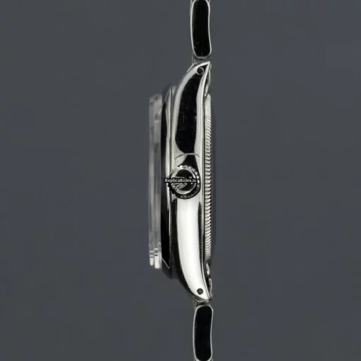 Recommend Replica Rolex Air King 5500 Caliber 1570 Automatic Movement 34mm Steel Case Mens/unisex Watch - Image 5