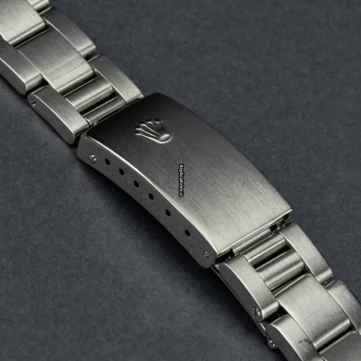 Recommend Replica Rolex Air King 5500 Caliber 1570 Automatic Movement 34mm Steel Case Mens/unisex Watch - Image 7