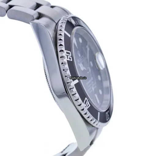 Fine Replica Rolex Submariner Date 16610t Automatic Movement 40mm Mens/unisex Watch - Image 5