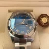 Epic Fake Rolex Datejust 126300-0017 Caliber 3235 Automatic Movement 41mm Steel Case Mens/unisex Watch
