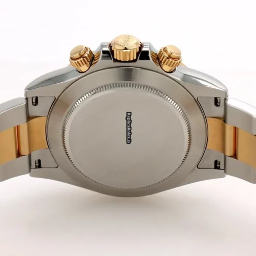Wonderful Copy Rolex Daytona 116503 Caliber 4130 Automatic Movement 40mm Gold/steel Case Watch - Image 5