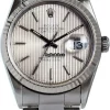 High-end Fake Rolex Datejust 16234 Automatic Movement 36mm Steel Case Mens/unisex Watch