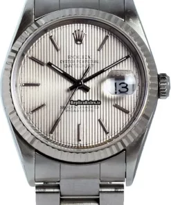 High-end Fake Rolex Datejust 16234 Automatic Movement 36mm Steel Case Mens/unisex Watch