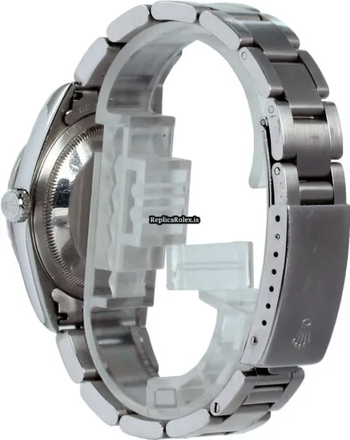 High-end Fake Rolex Datejust 16234 Automatic Movement 36mm Steel Case Mens/unisex Watch - Image 4