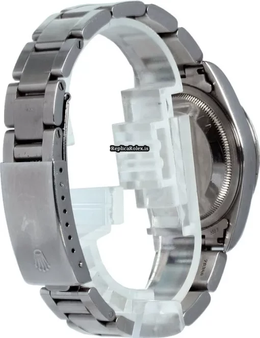 High-end Fake Rolex Datejust 16234 Automatic Movement 36mm Steel Case Mens/unisex Watch - Image 5
