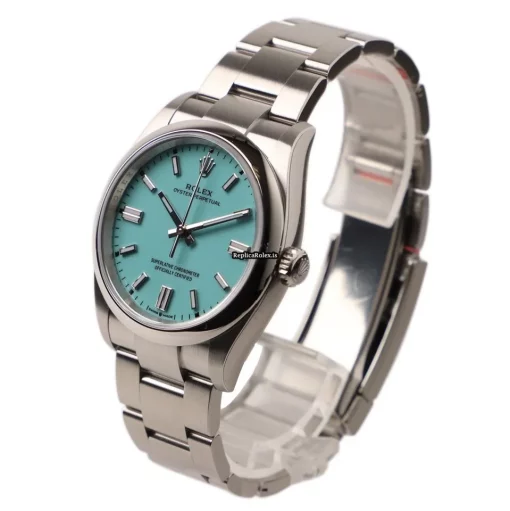 Wholesale Replica Rolex Oyster Perpetual 126000 Caliber 3230 Automatic Movement 36mm Steel Case Mens/unisex Watch - Image 3