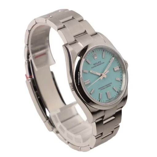Wholesale Replica Rolex Oyster Perpetual 126000 Caliber 3230 Automatic Movement 36mm Steel Case Mens/unisex Watch - Image 4