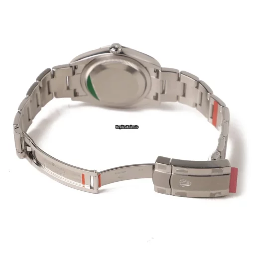 Wholesale Replica Rolex Oyster Perpetual 126000 Caliber 3230 Automatic Movement 36mm Steel Case Mens/unisex Watch - Image 5