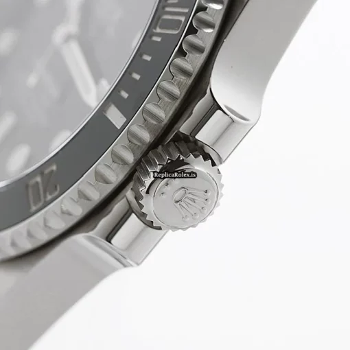 Wholesale Replicas Rolex Submariner 114060 Caliber 3130 Automatic Movement 40mm Steel Case Watch - Image 12