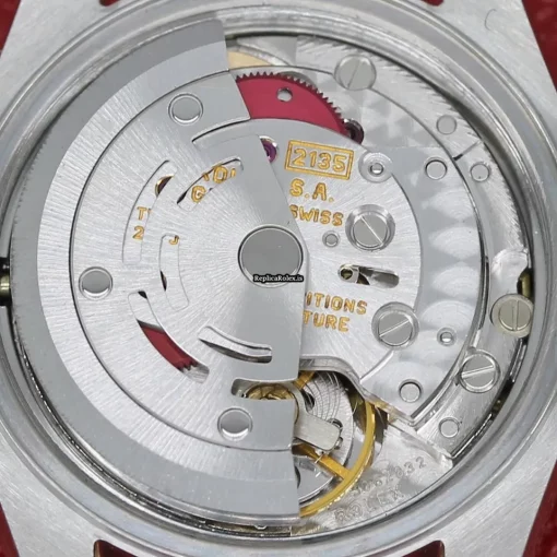 Wholesale Copies Rolex Lady-datejust 69173 Caliber 2135 Automatic Movement 26x42mm Gold/steel Case Womens Watch - Image 11