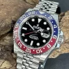 Inexpensive Replica Rolex Gmt-master II 126710blro Automatic Movement 40mm Steel Case Watch