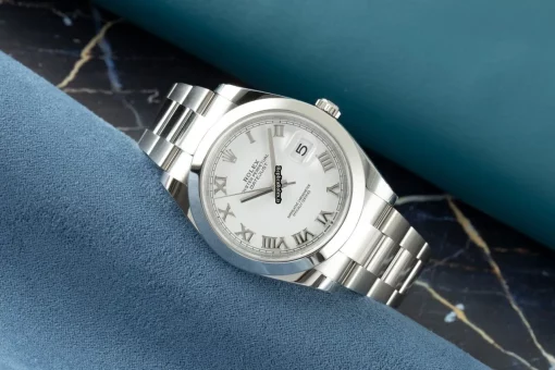 1:1 Replica Rolex Datejust 126300 Caliber 3235 Automatic Movement 41mm Steel Case Mens/unisex Watch - Image 2