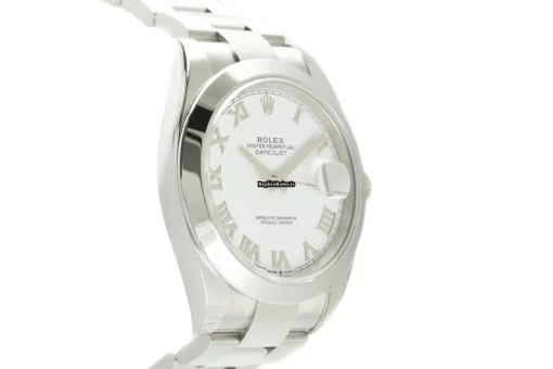1:1 Replica Rolex Datejust 126300 Caliber 3235 Automatic Movement 41mm Steel Case Mens/unisex Watch - Image 6