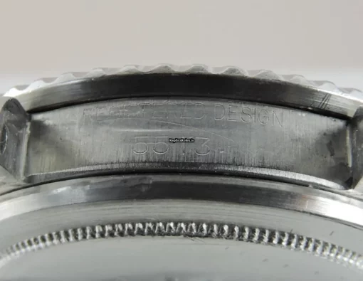 Appealing Replica Rolex Submariner 5513 Caliber 1520 Automatic Movement 40mm Steel Case Mens/unisex Watch - Image 8
