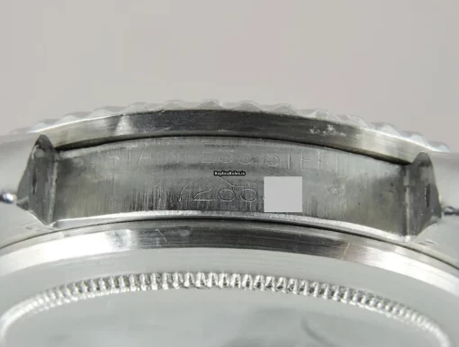 Appealing Replica Rolex Submariner 5513 Caliber 1520 Automatic Movement 40mm Steel Case Mens/unisex Watch - Image 9