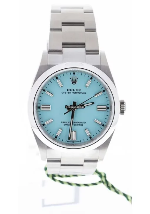 Appealing Fake Rolex Oyster Perpetual 36 126000 Caliber 3230 Automatic Movement 36mm Steel Case Mens/unisex Watch
