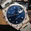 Pleasing Replica Rolex Oyster Perpetual Date 15210 Caliber 3135 Automatic Movement 34mm Steel Case Mens/unisex Watch