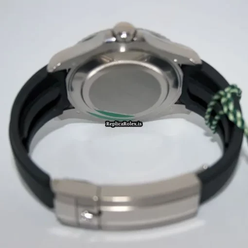Cheap Knockoff Rolex Yacht-master 42 226659 Caliber 3235 Automatic Movement 42mm White Gold Case Mens/unisex Watch - Image 6
