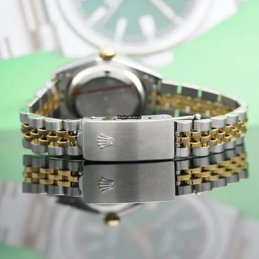 Reliable Copy Rolex Lady-datejust 79173 Caliber 2235 Automatic Movement 26x42mm Gold/steel Case Womens Watch - Image 12