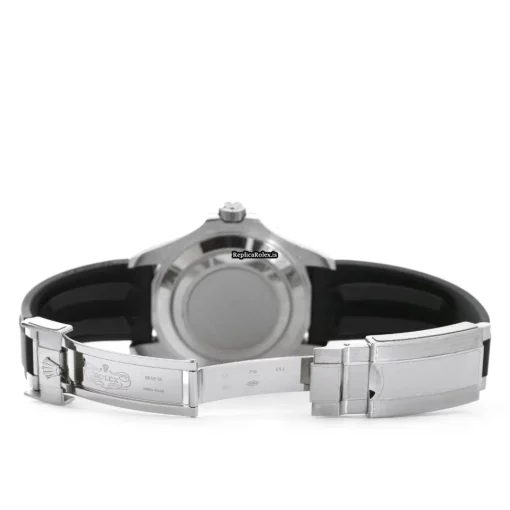 Lovely Fake Rolex Yacht-master 42 226659 Caliber 3235 Automatic Movement 42mm White Gold Case Mens/unisex Watch - Image 7