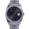 Pleasing Replica Rolex Datejust 116234 Caliber 3135 Automatic Movement 36mm Steel Case Mens/unisex Watch