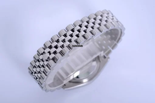 Pleasing Replica Rolex Datejust 116234 Caliber 3135 Automatic Movement 36mm Steel Case Mens/unisex Watch - Image 6