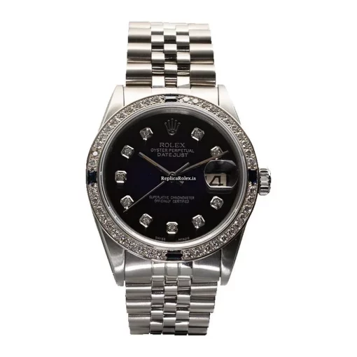 Marvellous Knockoff Rolex Datejust 16000 Caliber 3035 Automatic Movement 36mm Steel Case Womens Watch