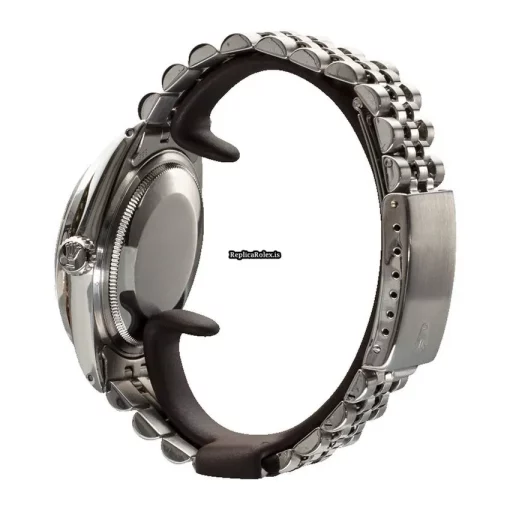 Marvellous Knockoff Rolex Datejust 16000 Caliber 3035 Automatic Movement 36mm Steel Case Womens Watch - Image 2
