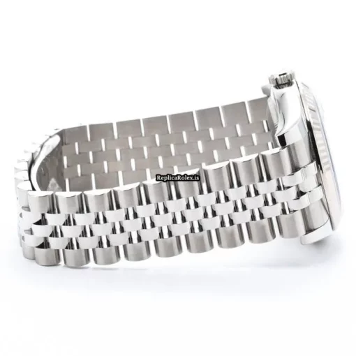 Popular Replica Rolex Datejust 116234 Automatic Movement 36mm Gold/steel Case Mens/unisex Watch - Image 3